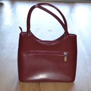 Alexander Leather Satchel Bag